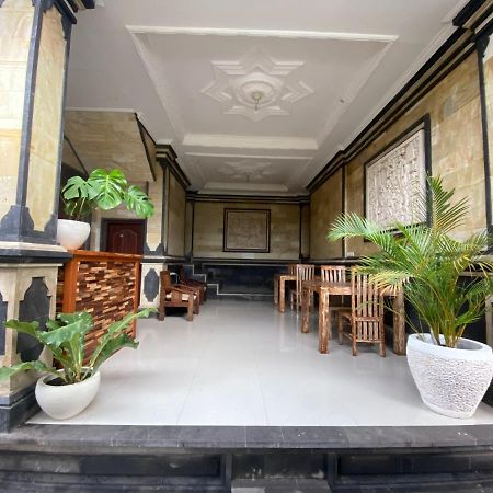 Kawi Homestay Sidemen Sidemen  Kültér fotó