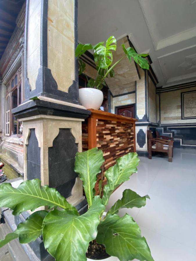 Kawi Homestay Sidemen Sidemen  Kültér fotó