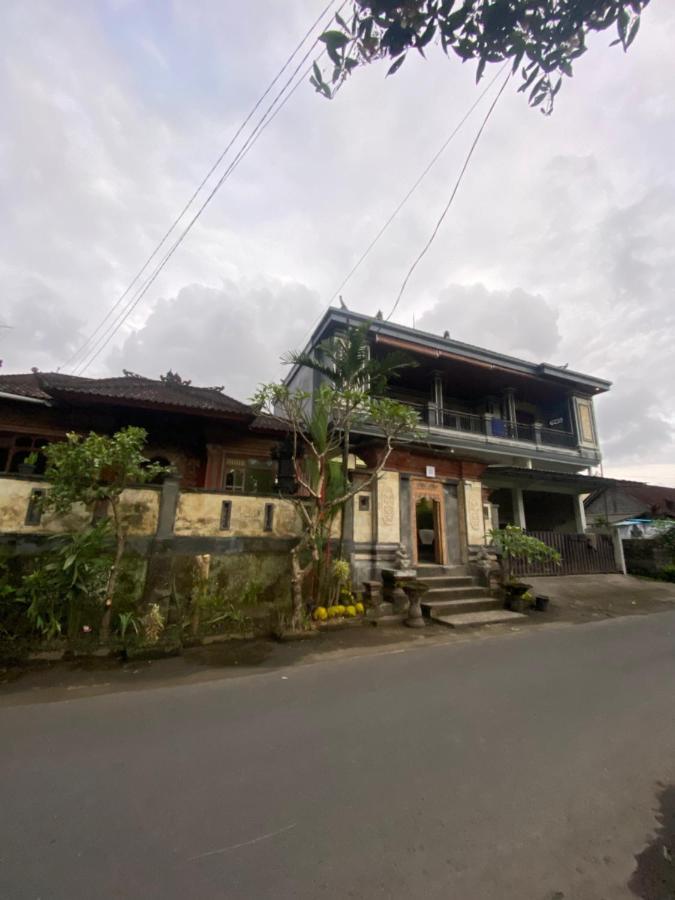 Kawi Homestay Sidemen Sidemen  Kültér fotó