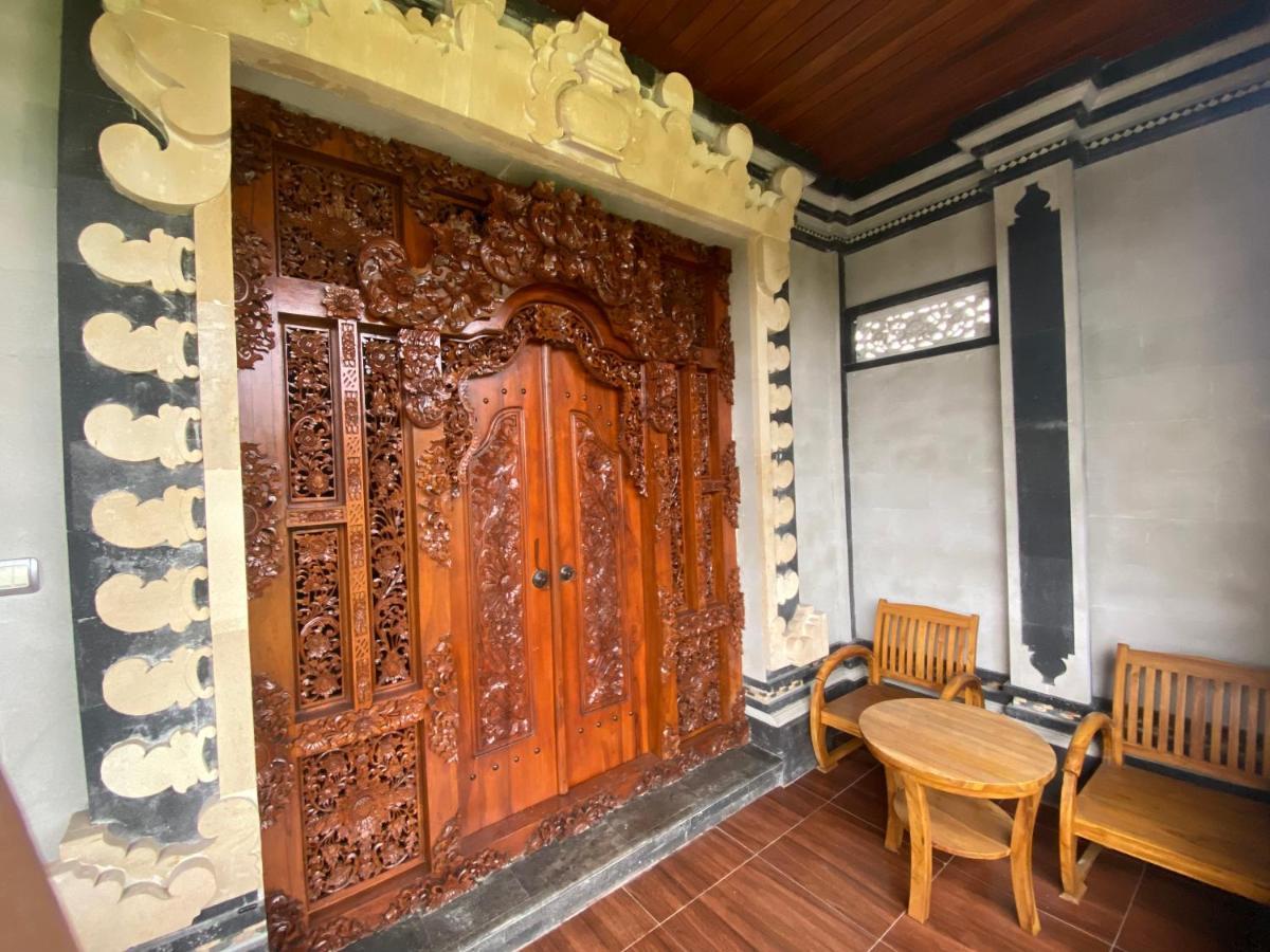 Kawi Homestay Sidemen Sidemen  Kültér fotó