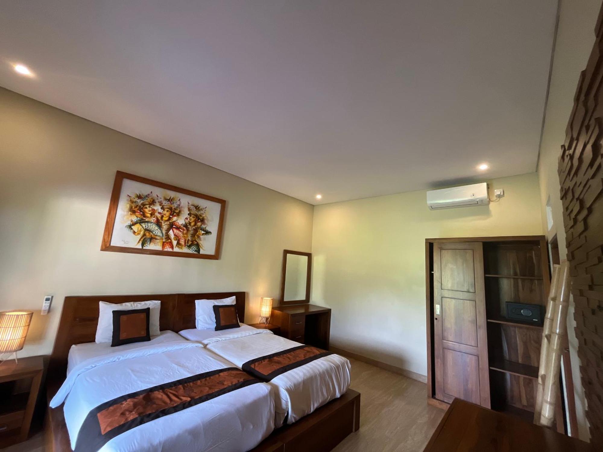 Kawi Homestay Sidemen Sidemen  Kültér fotó